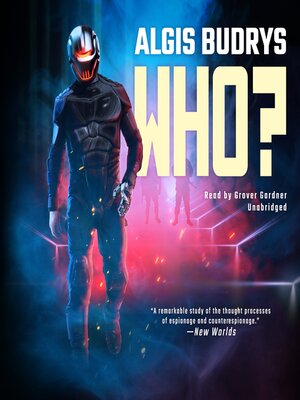 cover image of Who?